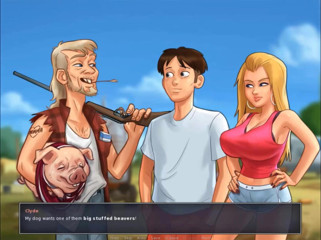 Cartoon Play: La saga d'estate parte 122
