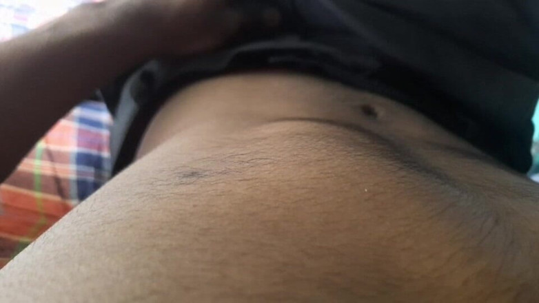 Wheyincognito: Sexy Boy Touching Himself in a Horny Mood