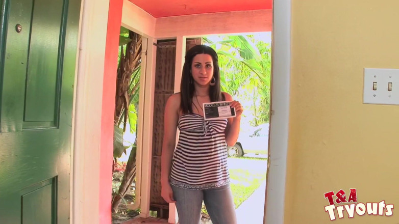 TNA Tryouts: The Things Girls Do for Funds