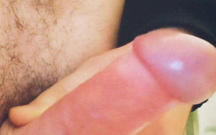 Amreis: All Day Long Jerking off My Hard Cock. I Empty...