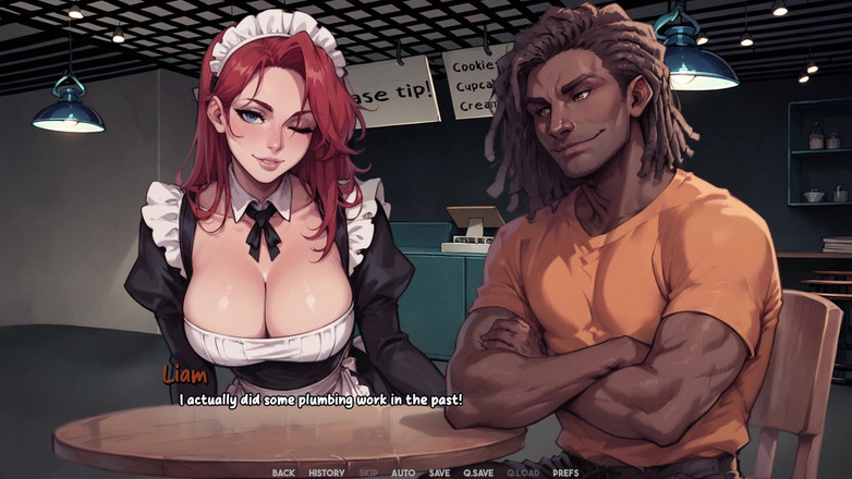 Wickedgammes: 야망의 그림자(11부)