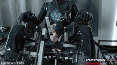 RubberTFD: Totale automatisering [pp Training]