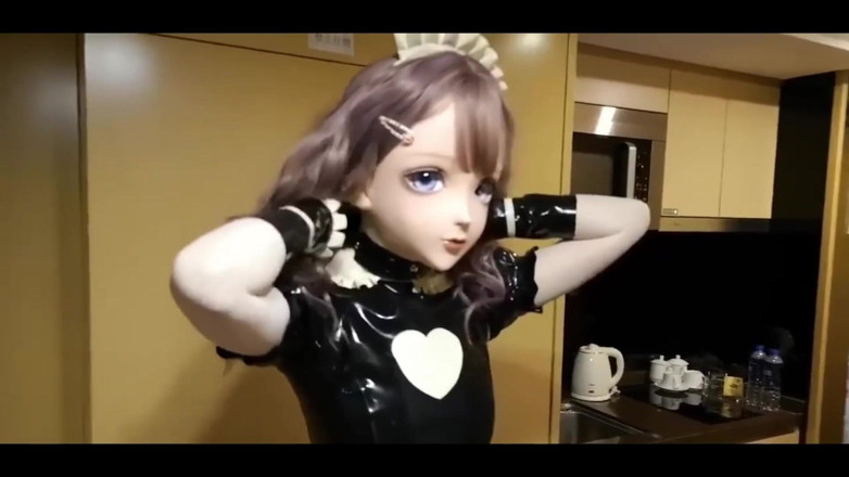 OrangeXXOO: Pullover Doll