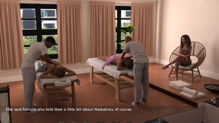 Johannes Gaming: AWAM #22 Going to spa and getting kinky