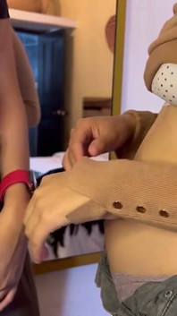 ممارسة الجنس معك هي رياضتي المفضلة
