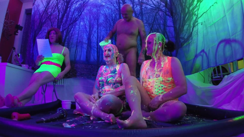 Mistress Jodie May: Dziwki Gunge