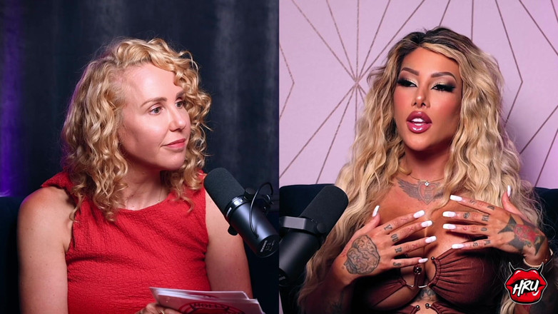 Holly Randall Productions: Kitana Montana on Femdom, Strap-ons &amp; Sissifying Her Subs