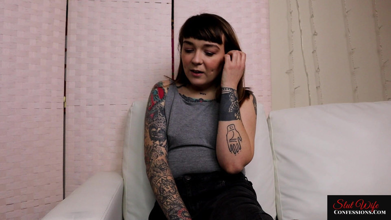 Slut Wife Confessions: Felicia Fisher aflevering 1