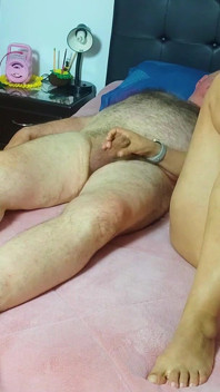 Najlepszy orgazm z Garabą i Olgą