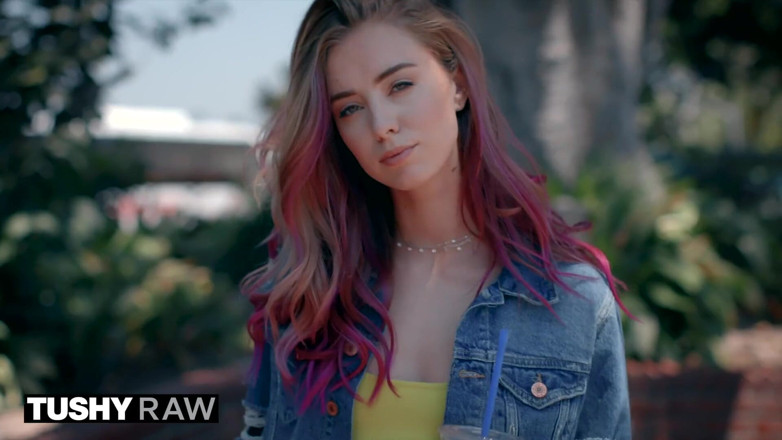 Tushyraw: TUSHYRAW - She needs anal daily