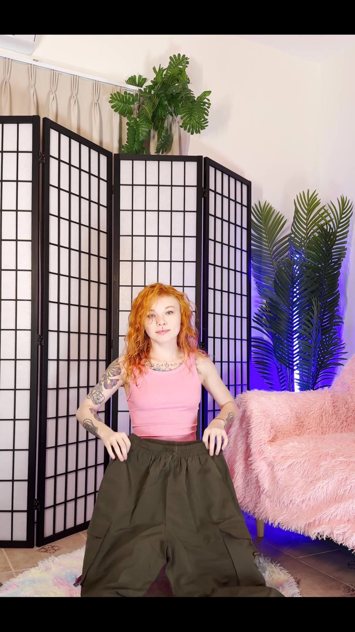 Karneli Bandi: Try on Haul Erotic and Sexy