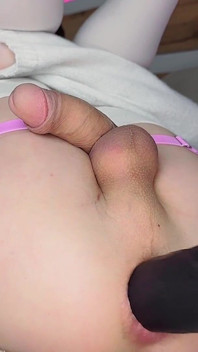 Femboy Cumshot Big Dick Compilation #3