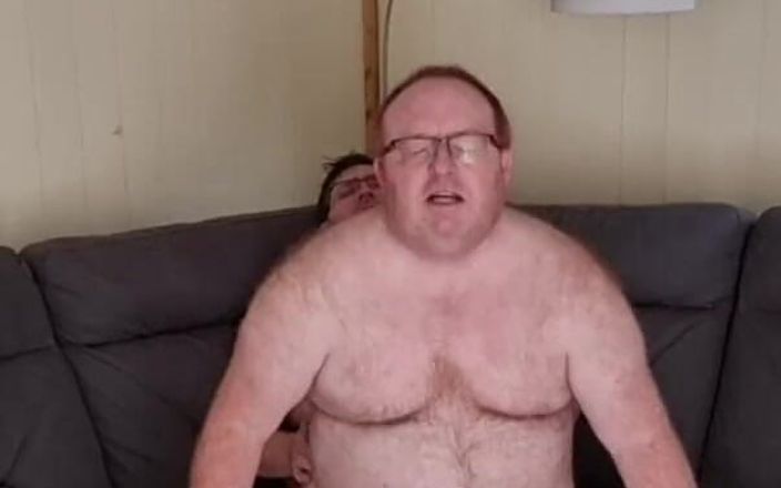 Daddysmudge: Garoto fode papai em Summerhouse