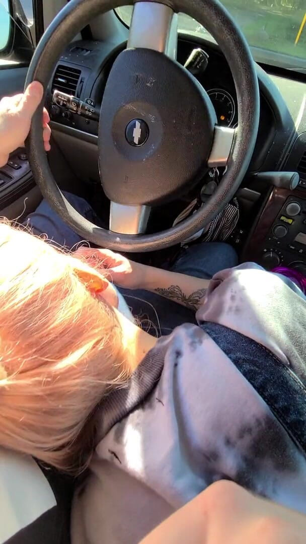SargeantFOXyLady: Road pompino