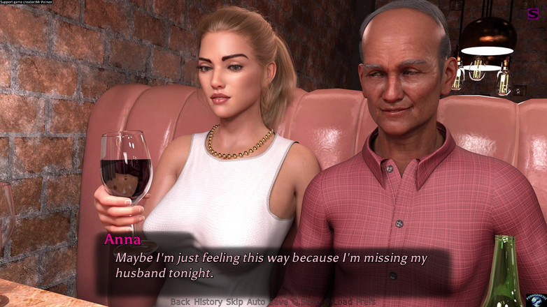 Porngame201: Eine perfekte ehe 16