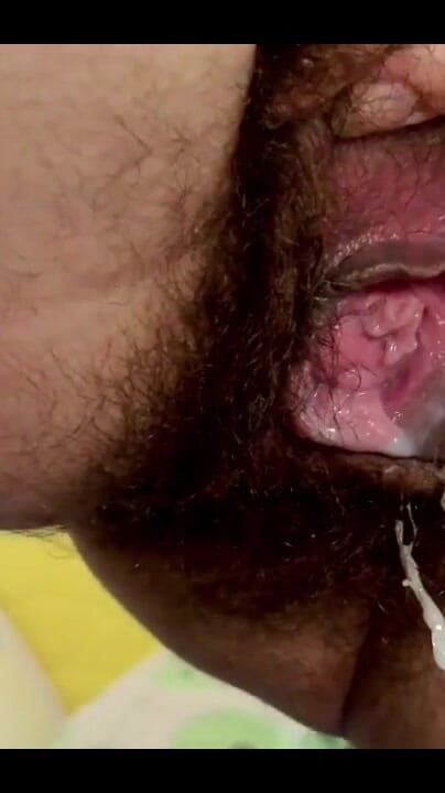 Cum on My Pubes (Mercy love) Cum on My Pubes (Mercy love)