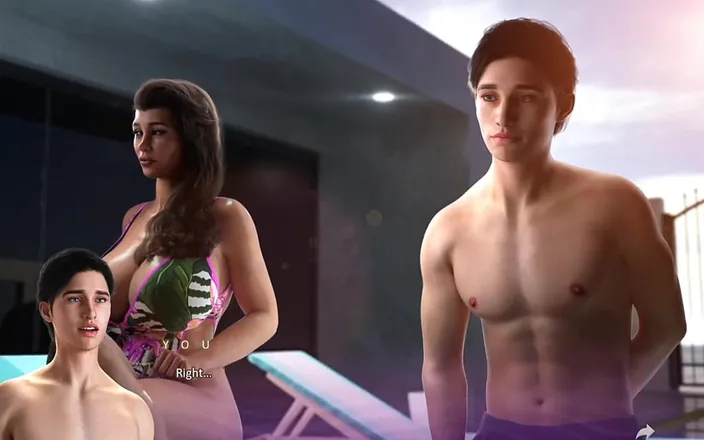 NuttForYou: Apocalust Part 10 Gameplay Version 0.0 3 Ending