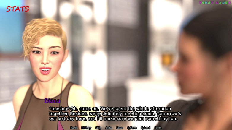 Porny Games: Uwielbiane małżeństwo przez Simbaclaw - napalony dzień z moją żoną i jej...