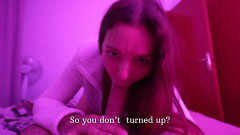 Alexa Poshspicy: Sudut pandangan pertama membantu adik tiri saya merakam lucah. Kali...