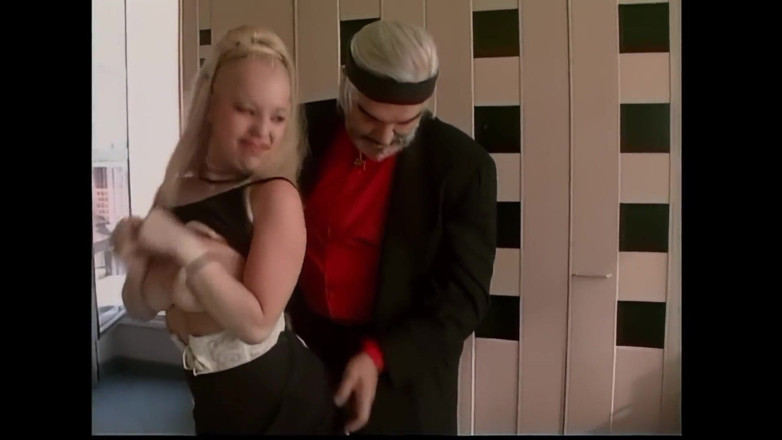 Old PIGS XXX: Un viejo ansioso por sexo