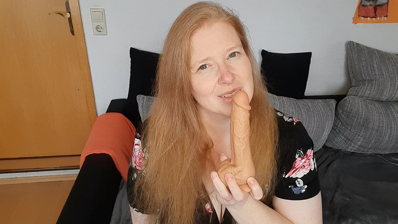 Curly_Dreams: 如果她不吹，那我来处理它