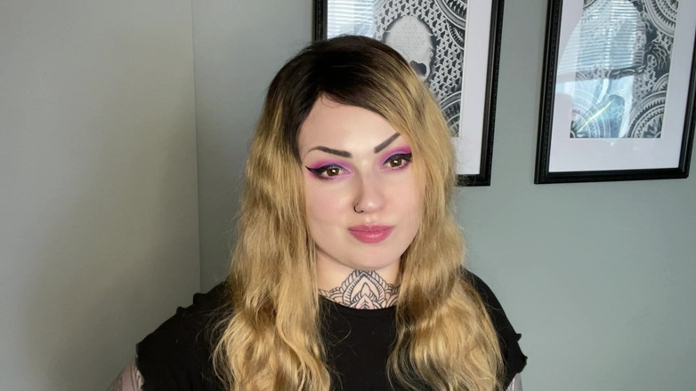 Miss Valentina: Findom Loser Blackmail-fantasy