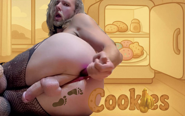 Cookies: Fată transsexuală dansând tannic sexy