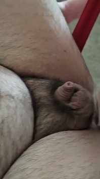 Bear on Bear Sling Fuck