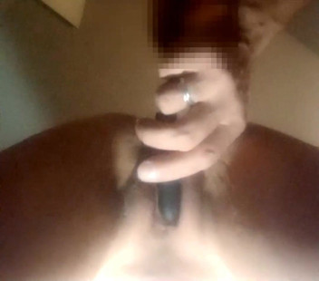 British Couple - Real Home Made Squirt & Internal Creampie