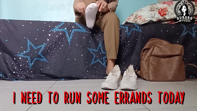 Queen Aurora: Jak udělat páchnoucí ponožky pro kupující Bts