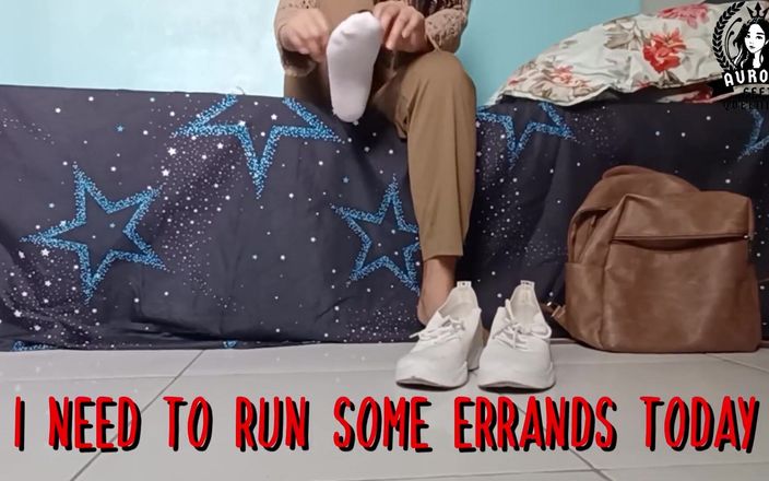 Queen Aurora: Wie man Stinkende Socken für Käufer-Bts macht