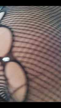 I Love Nets, Lace, Sheer, and Anything That Is Basically Thotty