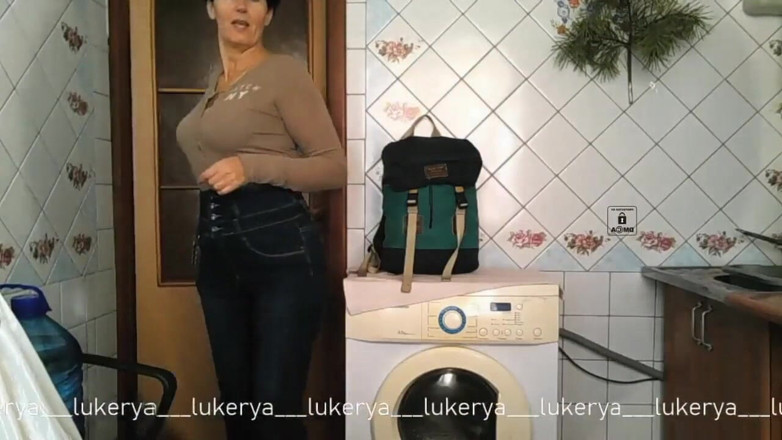 Lukerya: Saya Datang Dari Kedai