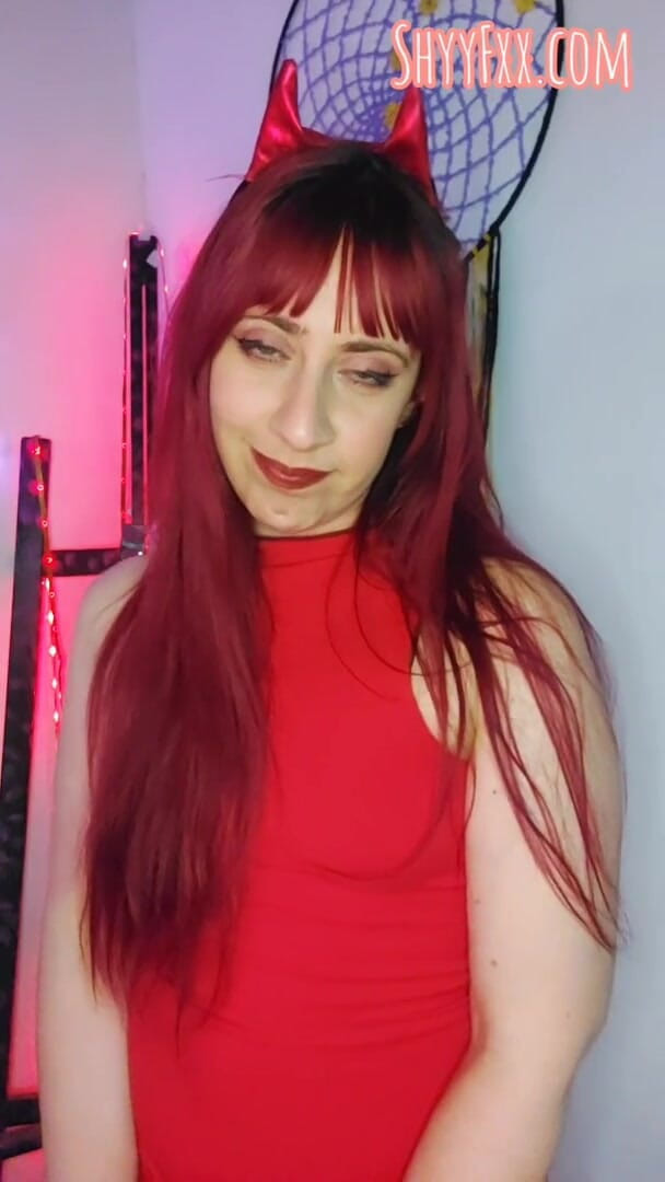 Tu Gauchita Argentina: Shyfxx der Tag der Gusano Domina WICHsanleitung Teil 2