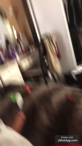MzKiTTy91: Pawgs pussy destroyed by massive cock backshots