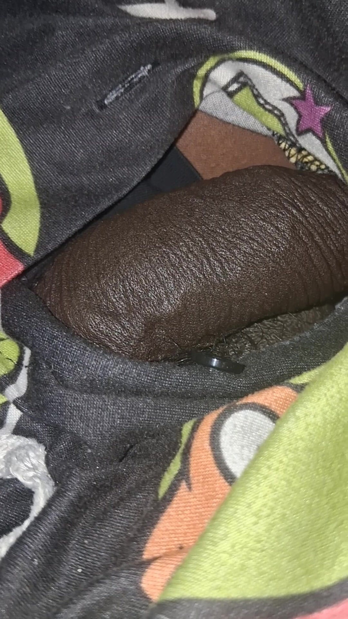 Chocolate Meat Stick: Just a Small Big Dick Tease