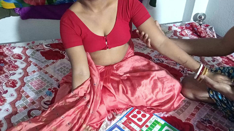 FireeCouple: Bhabhi Ke Sath Ludo spel, vinnaren utnyttjar