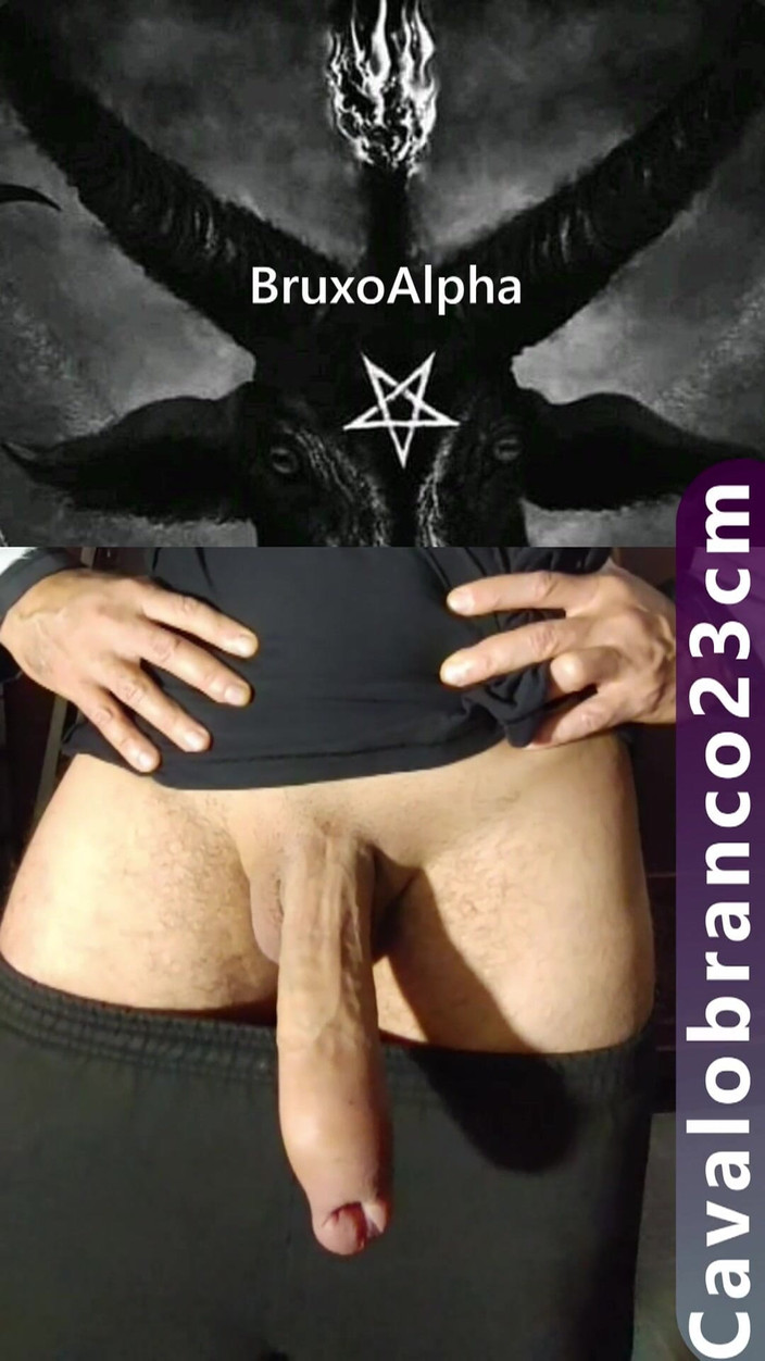 BruxoAlpha777: Jak zdobyć wielkiego kutasa (czat) Wiedźminalpha