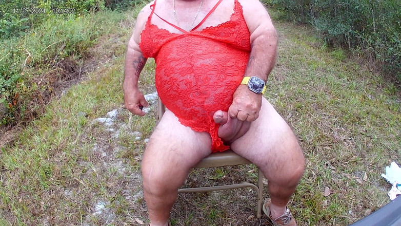 Mark Fletcher: Ass Bouncing Shooting a Big Load and Licking It up