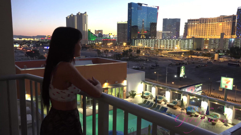 ATK Fans (Girlfriends): Wirtualne wakacje w Las Vegas z Rahyndee James Część 1