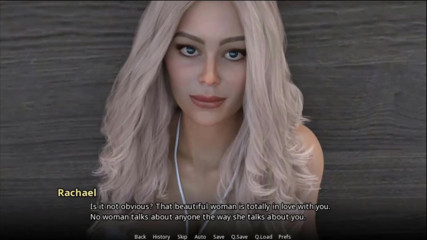 Visual Novels: WVM stars university part 71