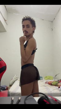 I Got a New Lingerie for Me