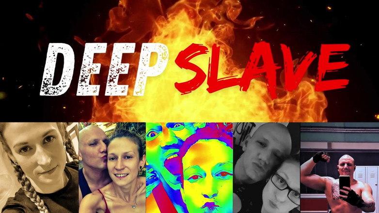 FuckSlave: Studentský otrok Slurps žluté chcaní z nálevky