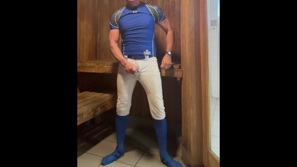 JockDad87: Alpha-spaß in Der Umkleidekabine Mit Jockdad87 Teil 2