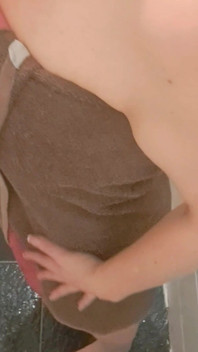 Solo sous la douche