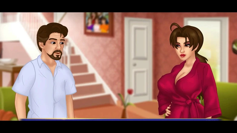 Miss Kitty 2K: World of Step-sisters #102 - Arguments and Affairs by Misskitty2k