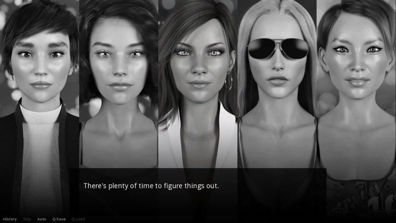 Dirty GamesXxX: Чоловік для всіх: мила читає голову - еп. 13