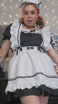 Safada empregada peida fetiche