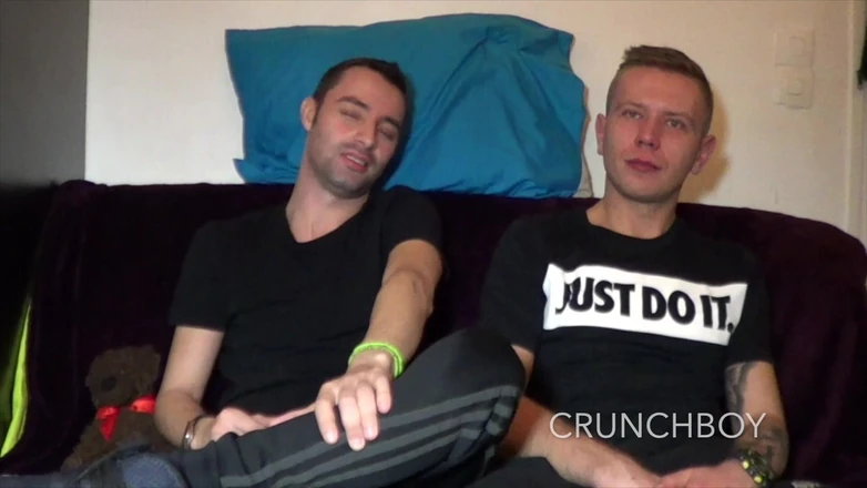 2224 My First Porn with Sexy Latino Big Dick