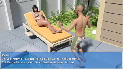 Dirty GamesXxX: Crinul valei: gospodină excitată...